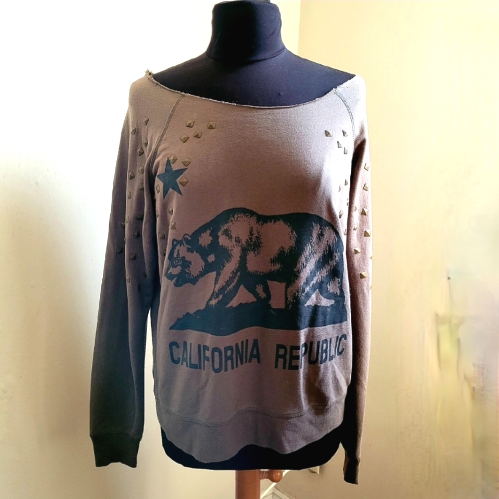 Freeze California Top